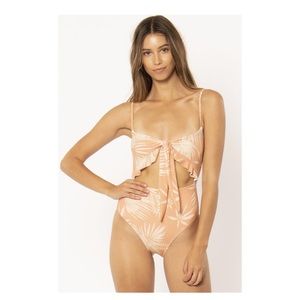 Sisstrevolution Onepiece M “Midsummer Knit” NWT